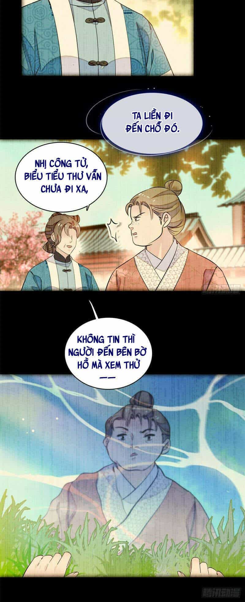 Tự Cẩm - Chương 92 - ảnh 8