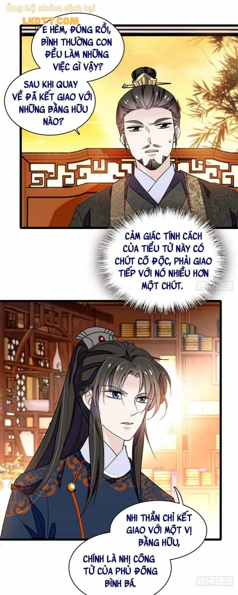 Tự Cẩm - Chương 93 - ảnh 14