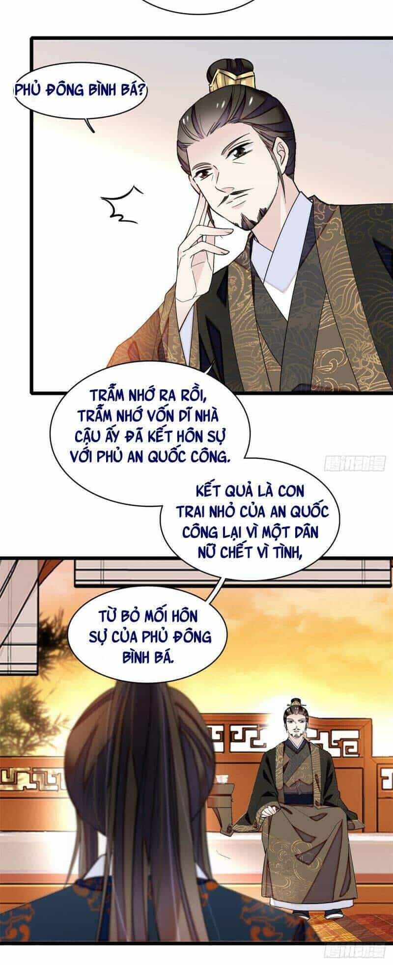 Tự Cẩm - Chương 93 - ảnh 15
