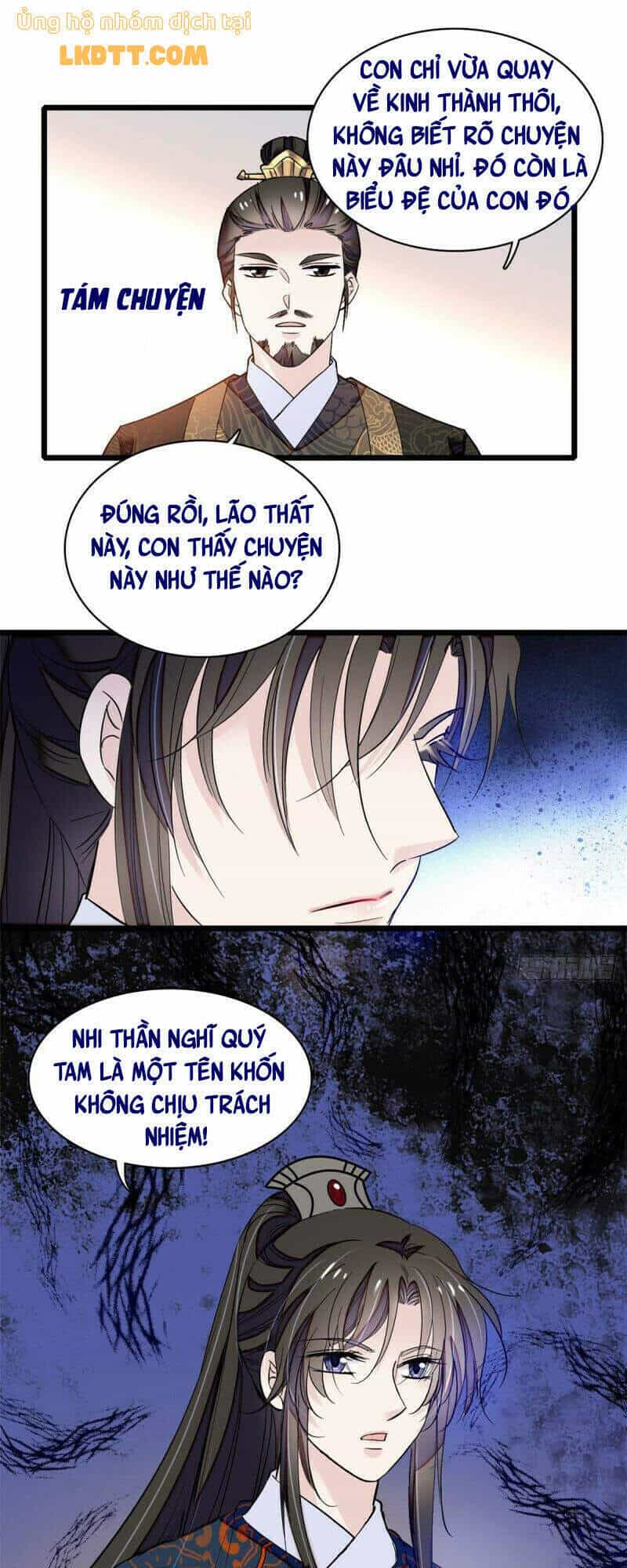 Tự Cẩm - Chương 93 - ảnh 16