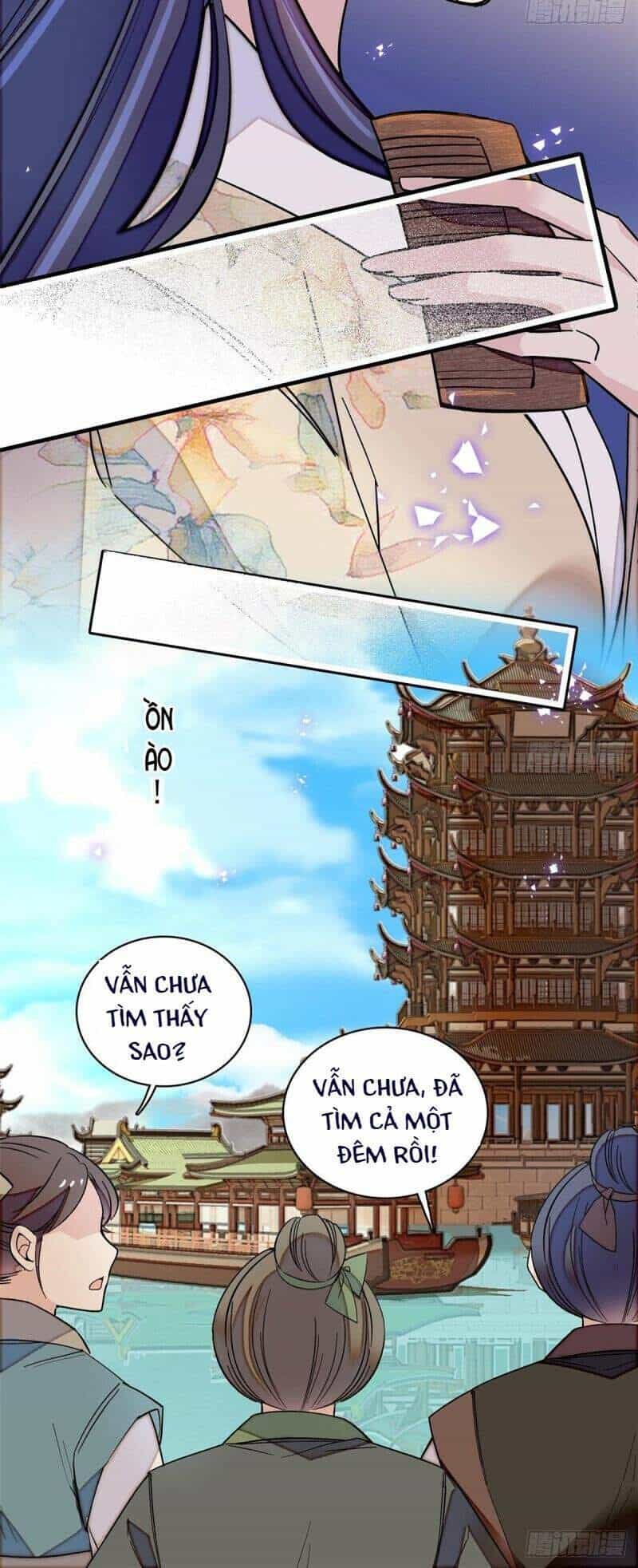Tự Cẩm - Chương 94 - ảnh 12