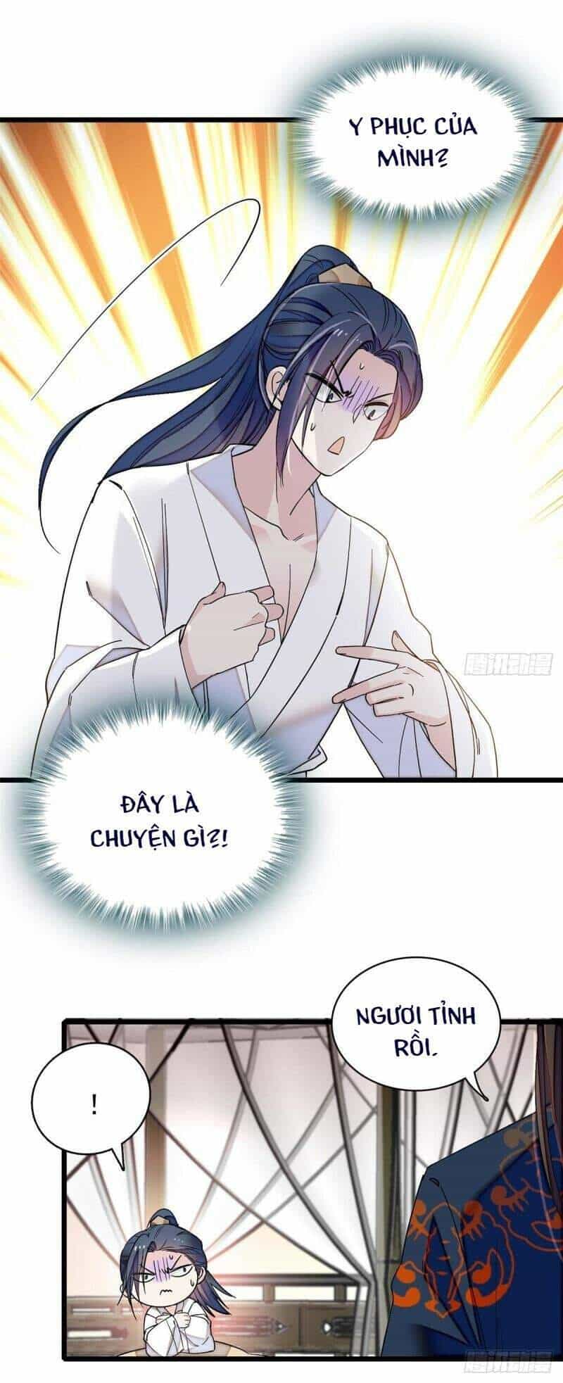 Tự Cẩm - Chương 94 - ảnh 18