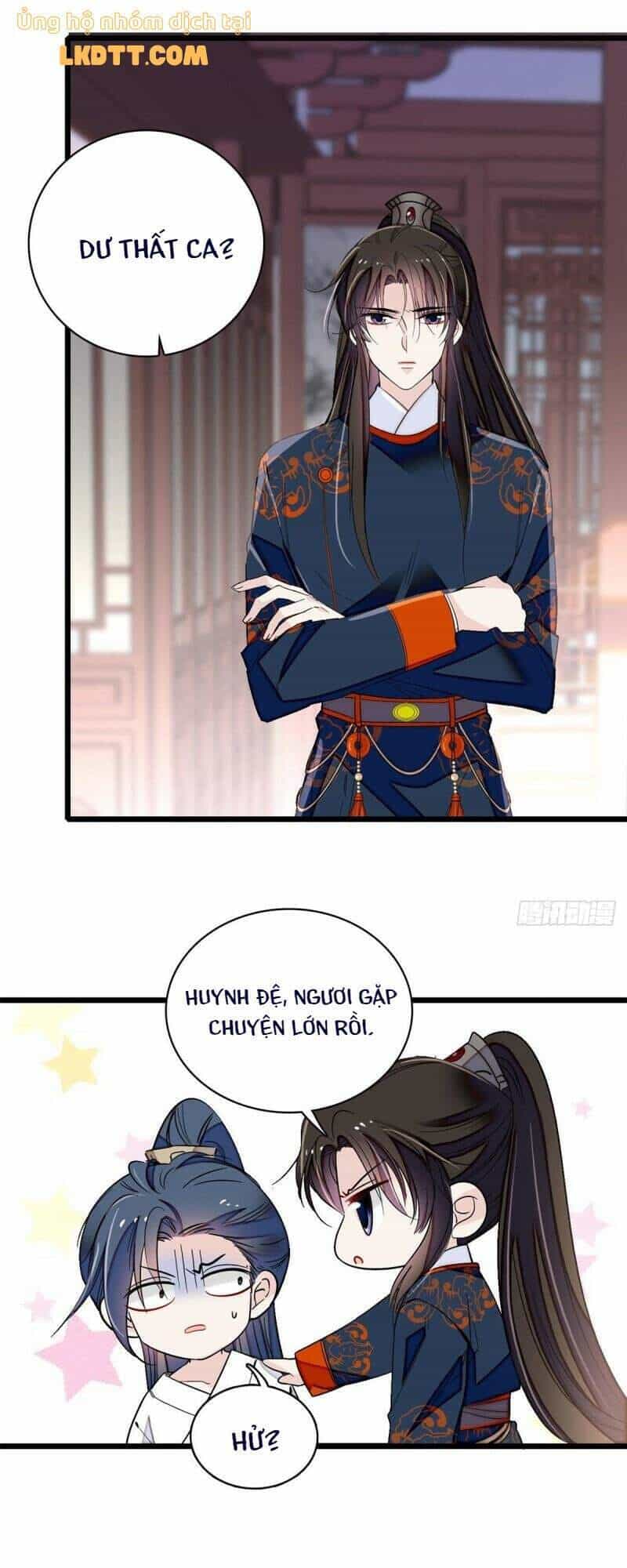 Tự Cẩm - Chương 94 - ảnh 19