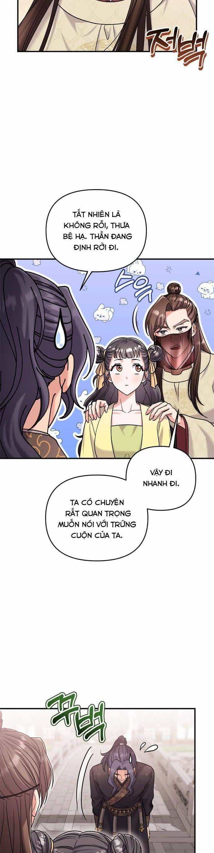 Từ Cao Thủ Trở Thành Phi Tần - Chương 15 - ảnh 20