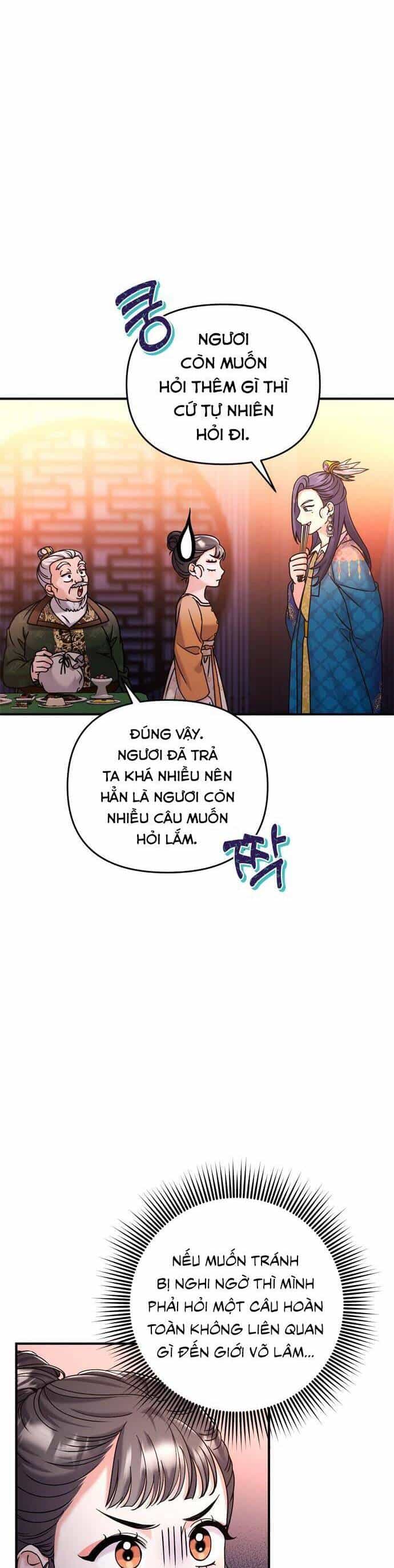 Từ Cao Thủ Trở Thành Phi Tần - Chương 17 - ảnh 7