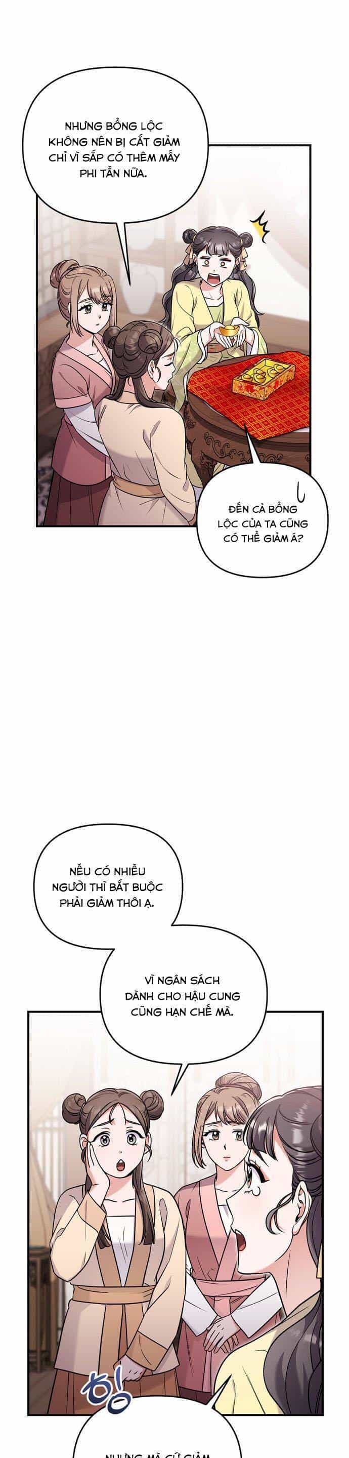 Từ Cao Thủ Trở Thành Phi Tần - Chương 21 - ảnh 25