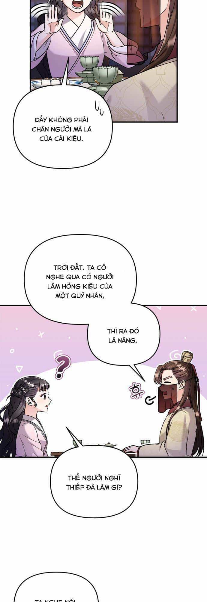 Từ Cao Thủ Trở Thành Phi Tần - Chương 23 - ảnh 3