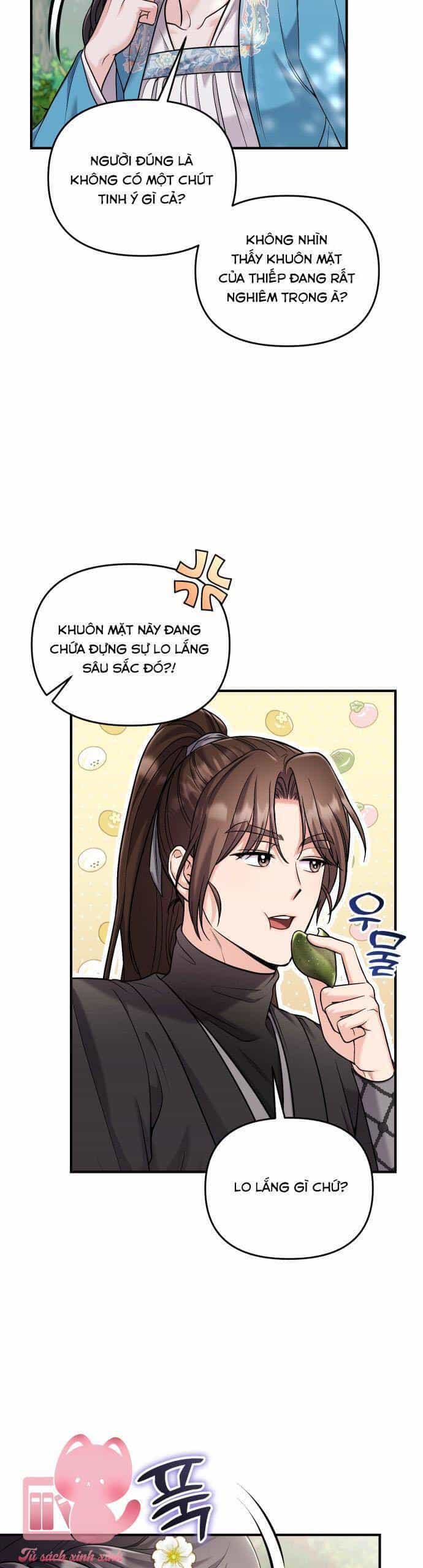 Từ Cao Thủ Trở Thành Phi Tần - Chương 29 - ảnh 6