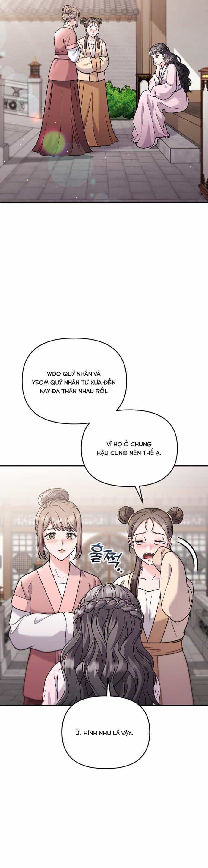Từ Cao Thủ Trở Thành Phi Tần - Chương 32 - ảnh 9