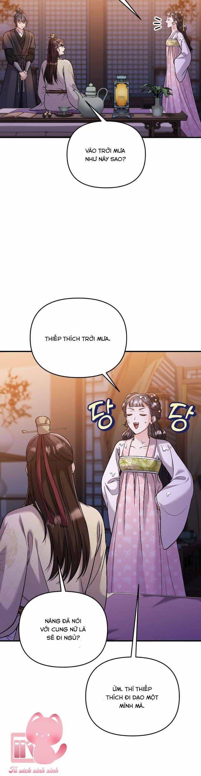 Từ Cao Thủ Trở Thành Phi Tần - Chương 34 - ảnh 36
