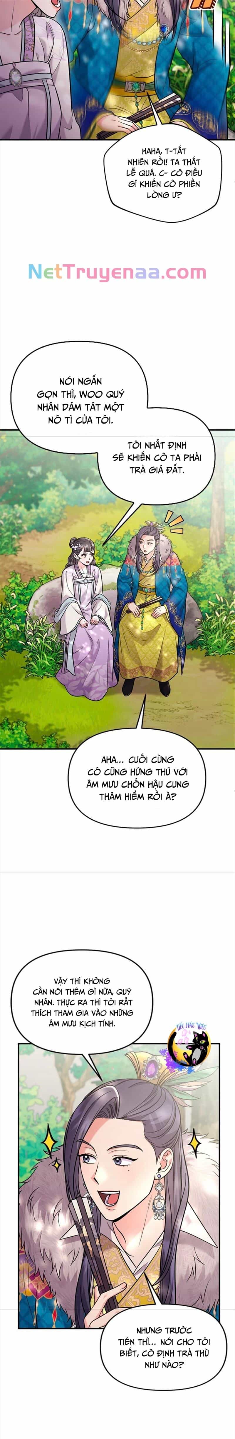 Từ Cao Thủ Trở Thành Phi Tần - Chương 40 - ảnh 5