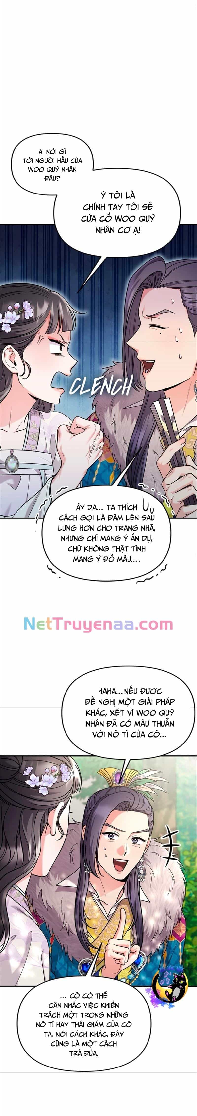 Từ Cao Thủ Trở Thành Phi Tần - Chương 40 - ảnh 7