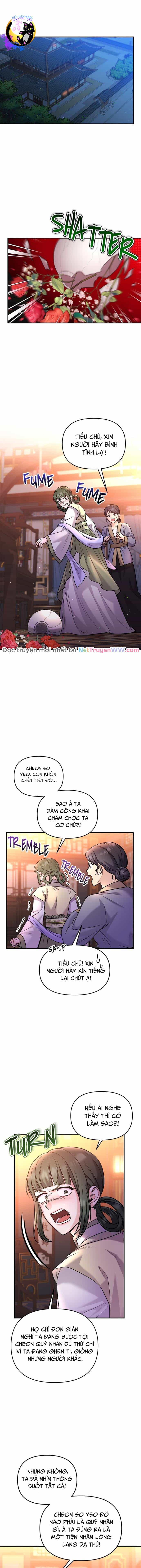 Từ Cao Thủ Trở Thành Phi Tần - Chương 43 - ảnh 4