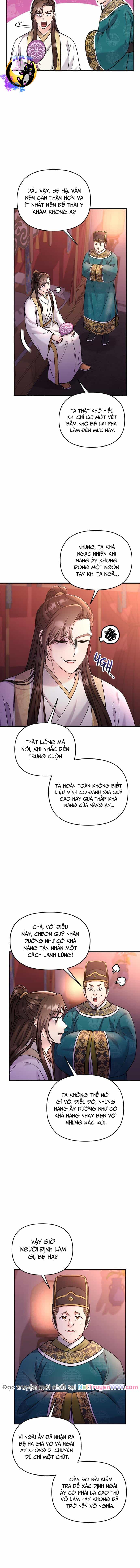 Từ Cao Thủ Trở Thành Phi Tần - Chương 45 - ảnh 2