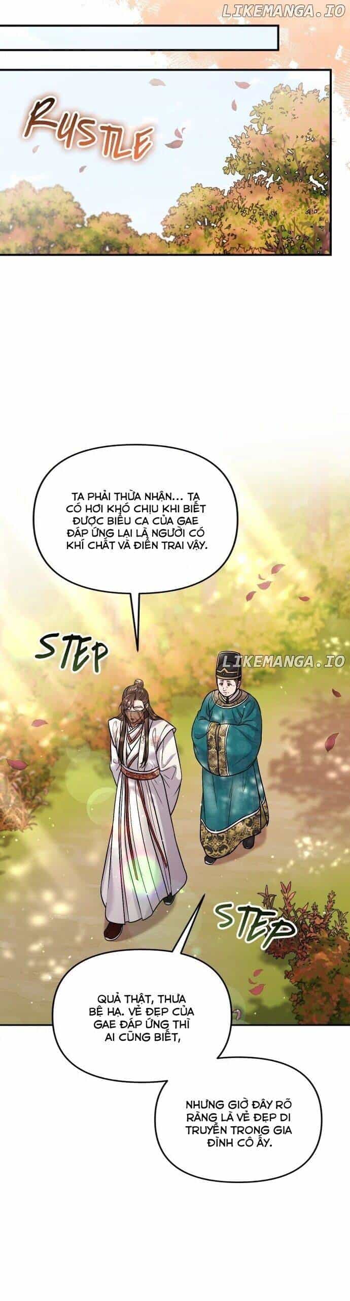 Từ Cao Thủ Trở Thành Phi Tần - Chương 53 - ảnh 28
