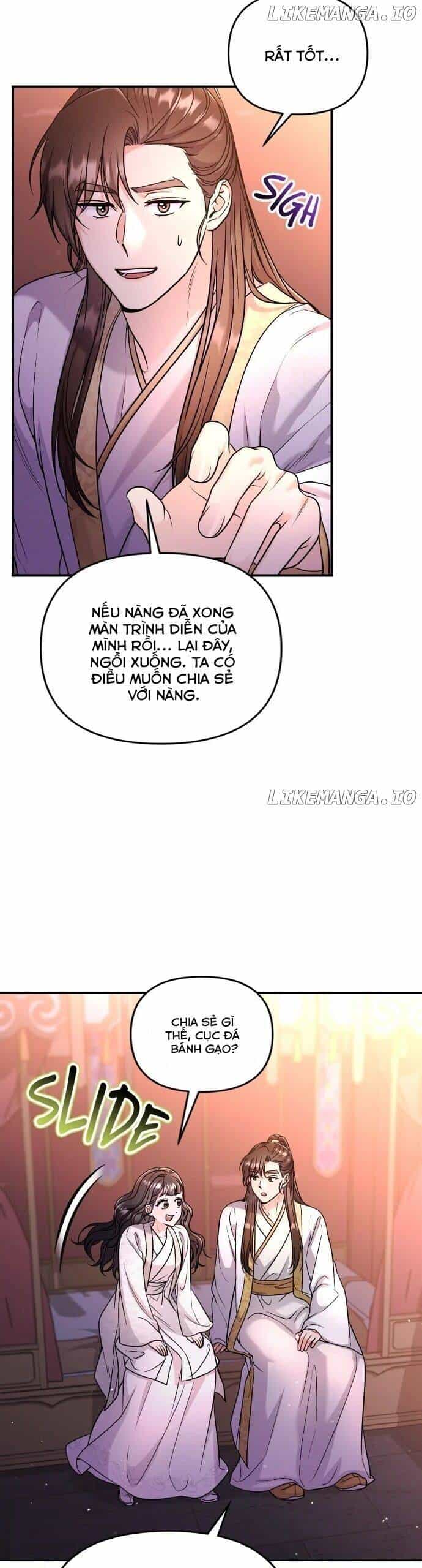 Từ Cao Thủ Trở Thành Phi Tần - Chương 53 - ảnh 6
