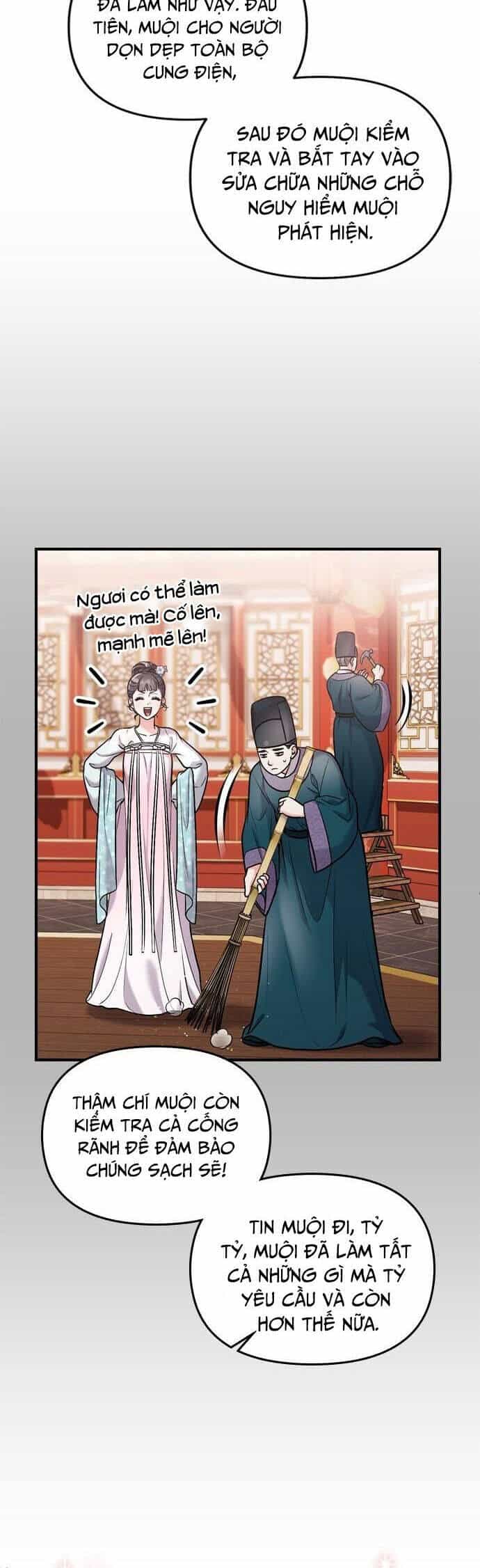 Từ Cao Thủ Trở Thành Phi Tần - Chương 56 - ảnh 20