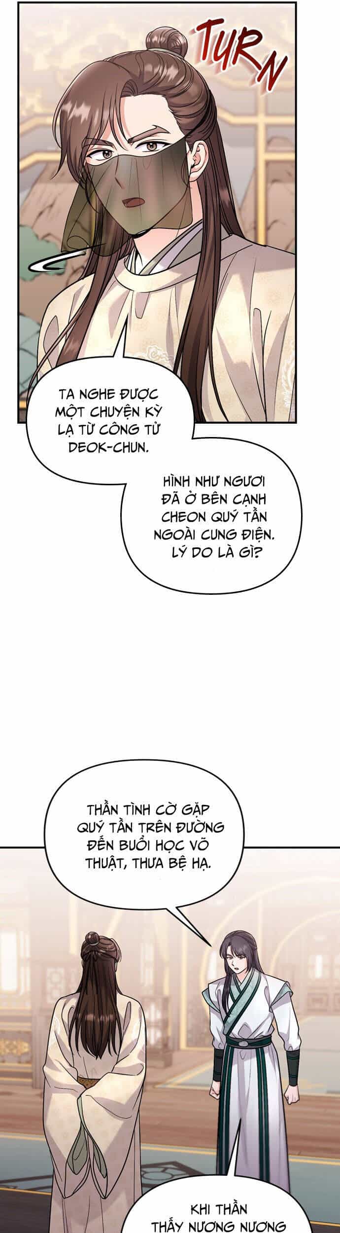 Từ Cao Thủ Trở Thành Phi Tần - Chương 59 - ảnh 23