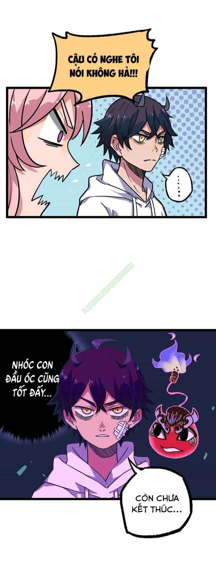 Tu Chân Cuồng Thiếu Tại Vườn Trường - Chương 13 - ảnh 3
