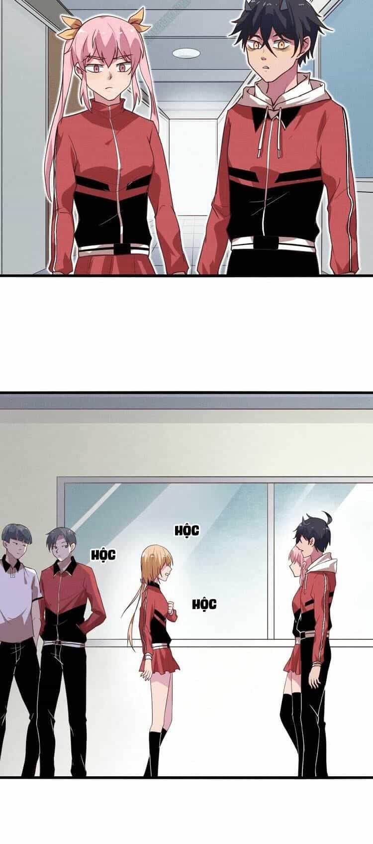 Tu Chân Cuồng Thiếu Tại Vườn Trường - Chương 16 - ảnh 30