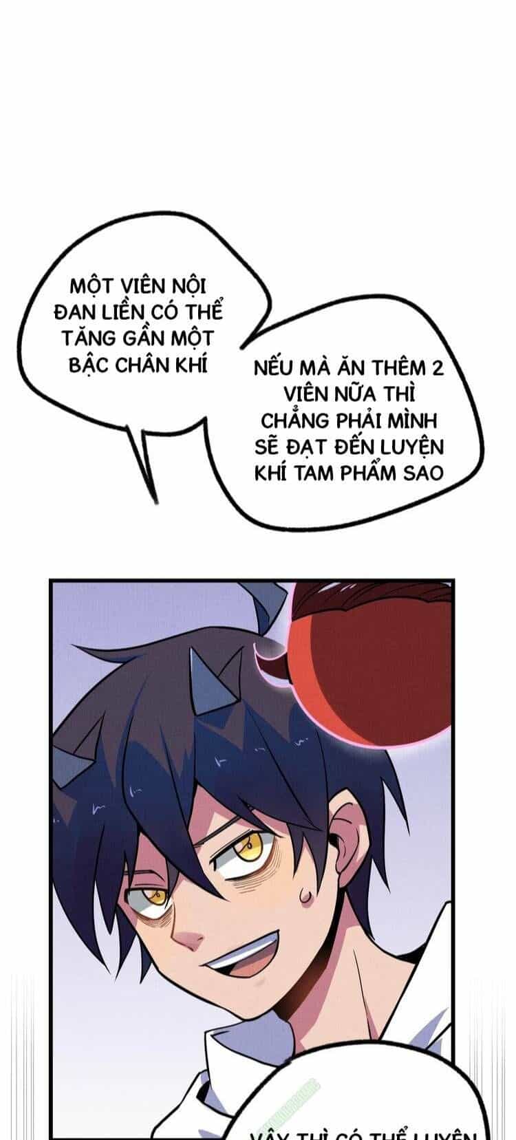 Tu Chân Cuồng Thiếu Tại Vườn Trường - Chương 22 - ảnh 3