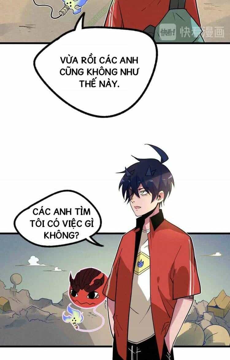 Tu Chân Cuồng Thiếu Tại Vườn Trường - Chương 23 - ảnh 9