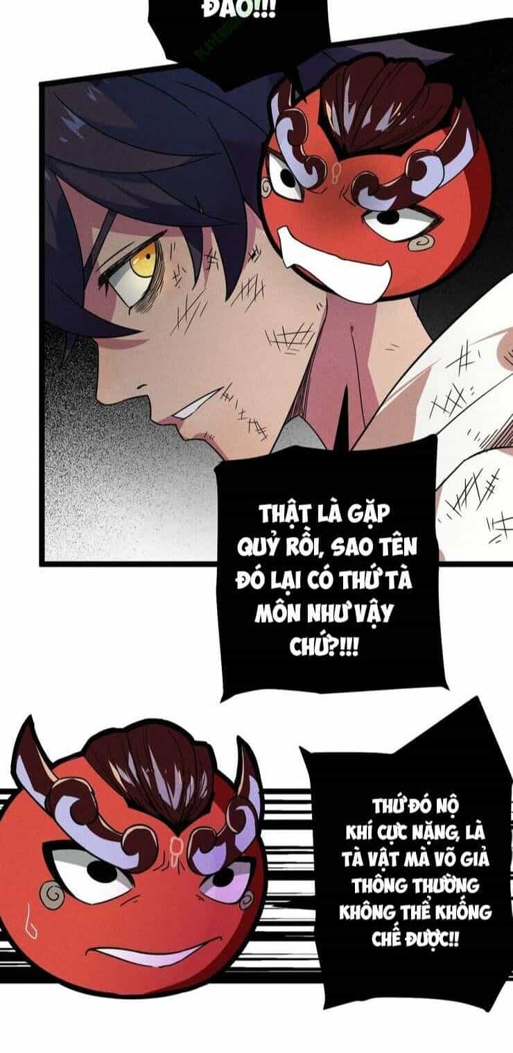 Tu Chân Cuồng Thiếu Tại Vườn Trường - Chương 30 - ảnh 24