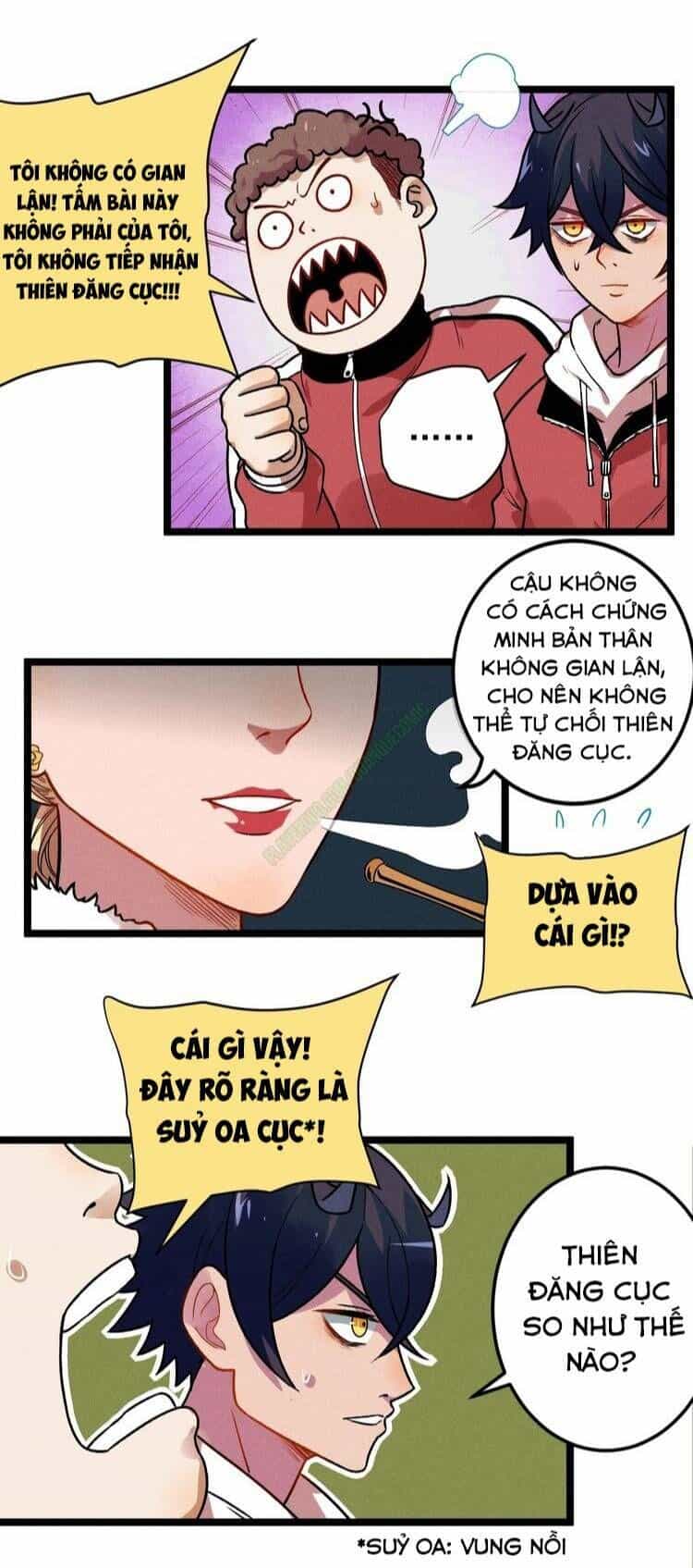 Tu Chân Cuồng Thiếu Tại Vườn Trường - Chương 38 - ảnh 19