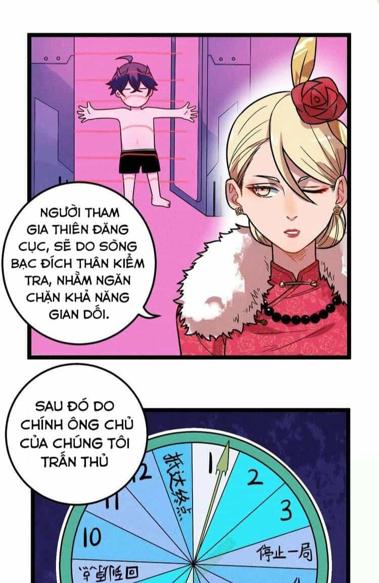 Tu Chân Cuồng Thiếu Tại Vườn Trường - Chương 38 - ảnh 20