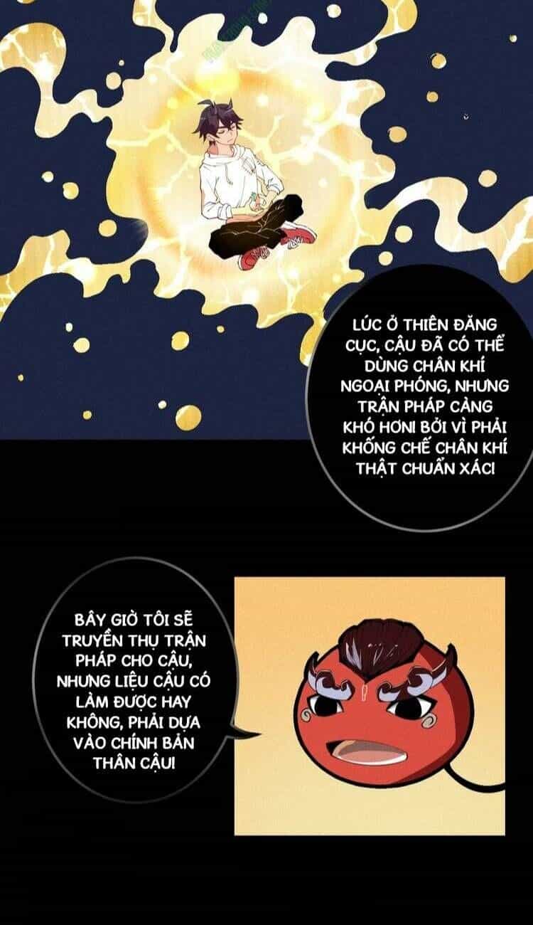 Tu Chân Cuồng Thiếu Tại Vườn Trường - Chương 42 - ảnh 2
