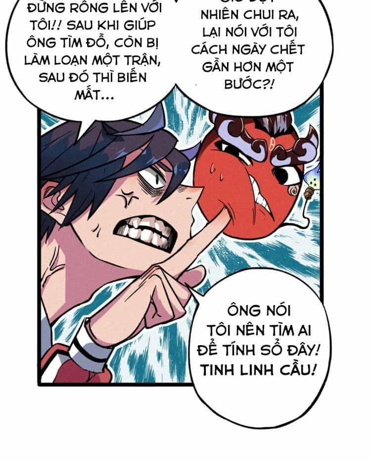 Tu Chân Cuồng Thiếu Tại Vườn Trường - Chương 5 - ảnh 7