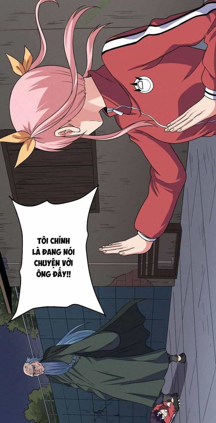 Tu Chân Cuồng Thiếu Tại Vườn Trường - Chương 54 - ảnh 10