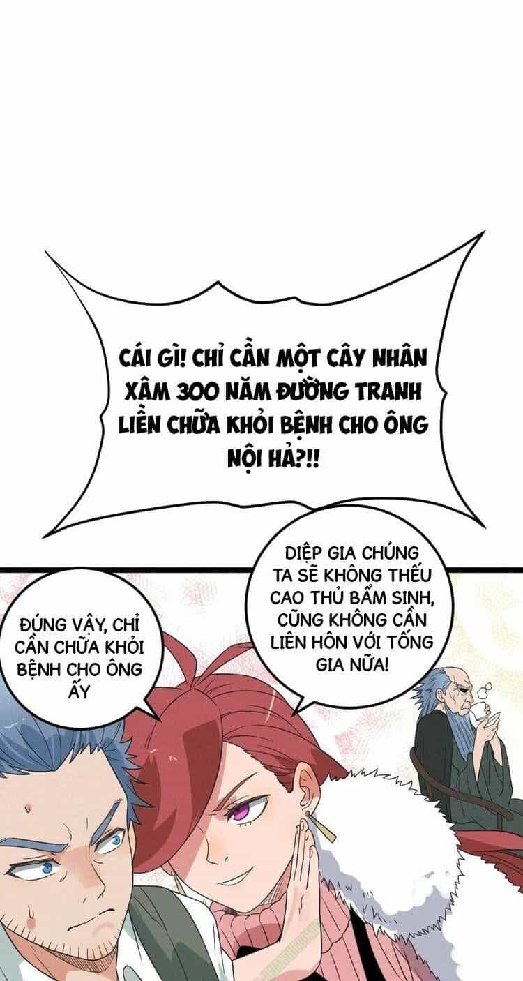 Tu Chân Cuồng Thiếu Tại Vườn Trường - Chương 56 - ảnh 3