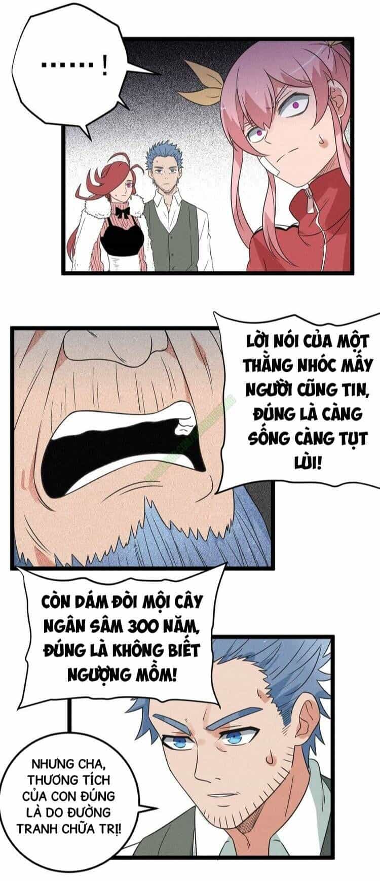Tu Chân Cuồng Thiếu Tại Vườn Trường - Chương 56 - ảnh 5