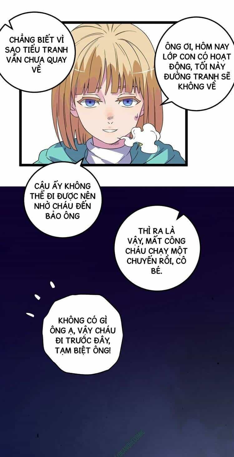 Tu Chân Cuồng Thiếu Tại Vườn Trường - Chương 57 - ảnh 13