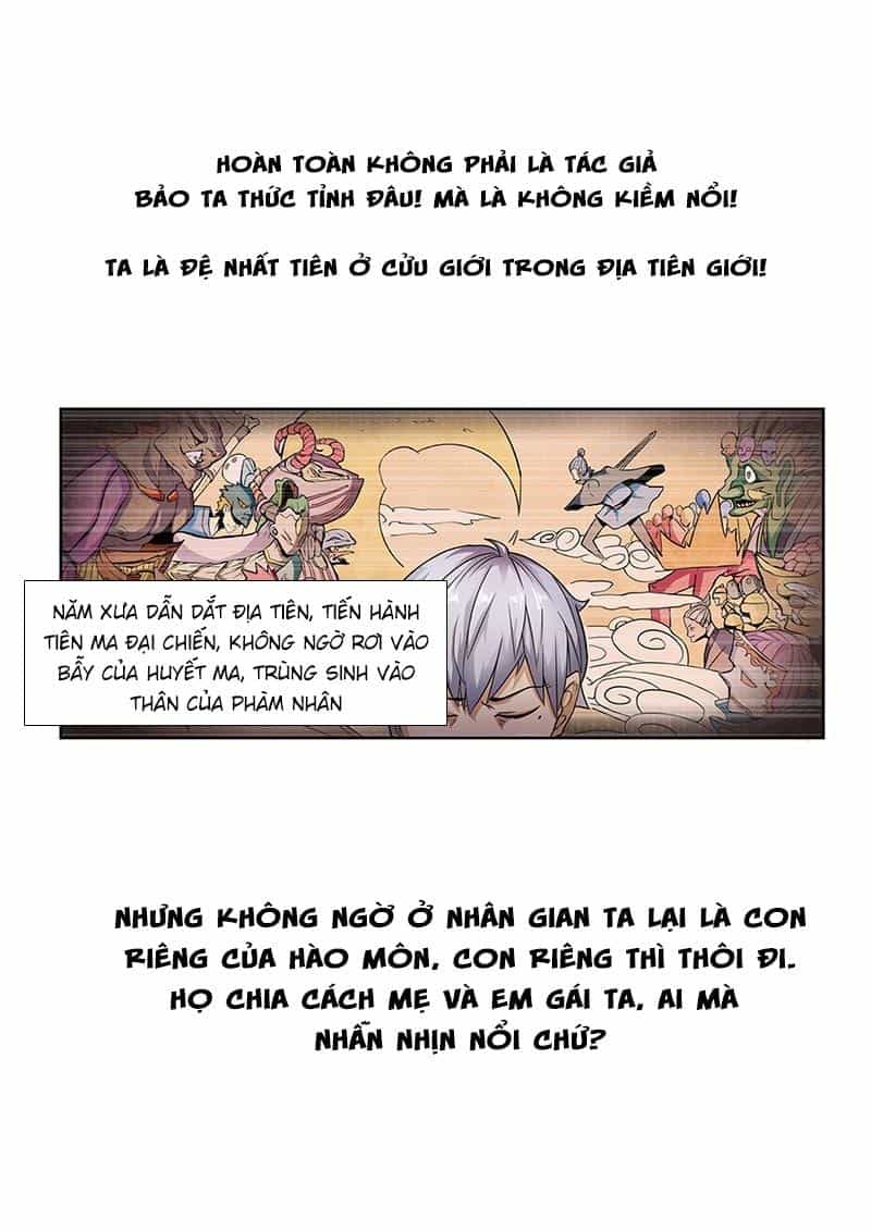 Tu Chân Cuồng Thiếu - Chương 1 - ảnh 2