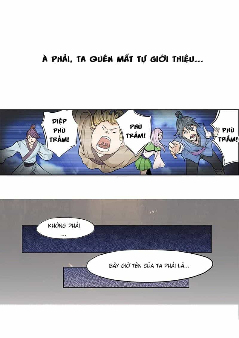 Tu Chân Cuồng Thiếu - Chương 1 - ảnh 4