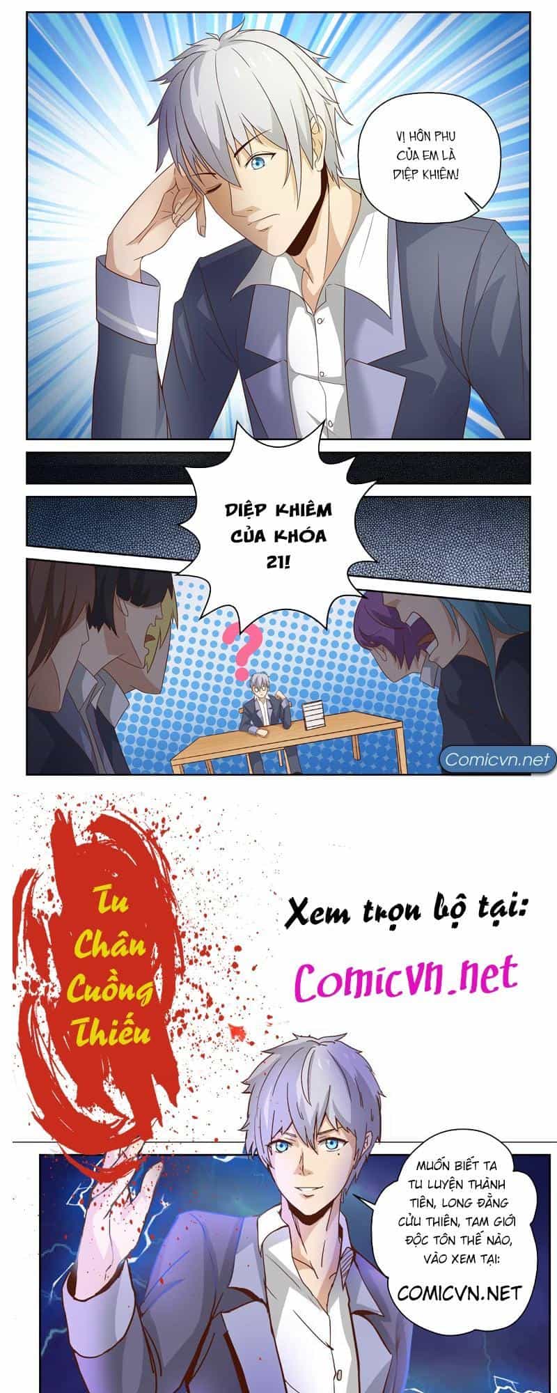 Tu Chân Cuồng Thiếu - Chương 10 - ảnh 10