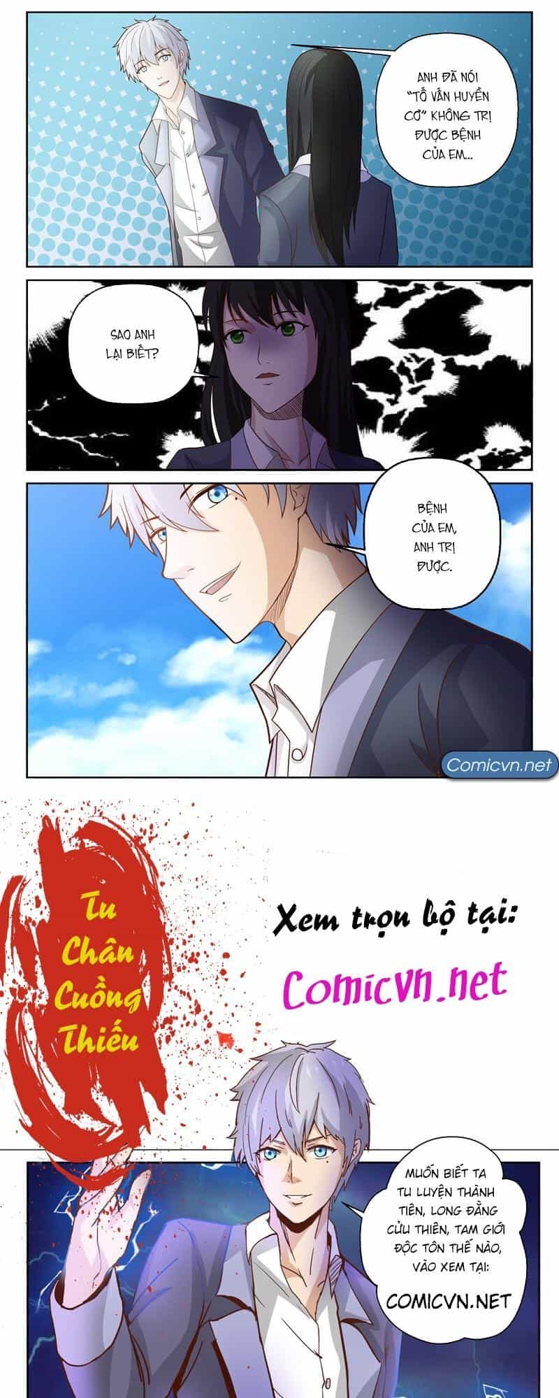 Tu Chân Cuồng Thiếu - Chương 12 - ảnh 29