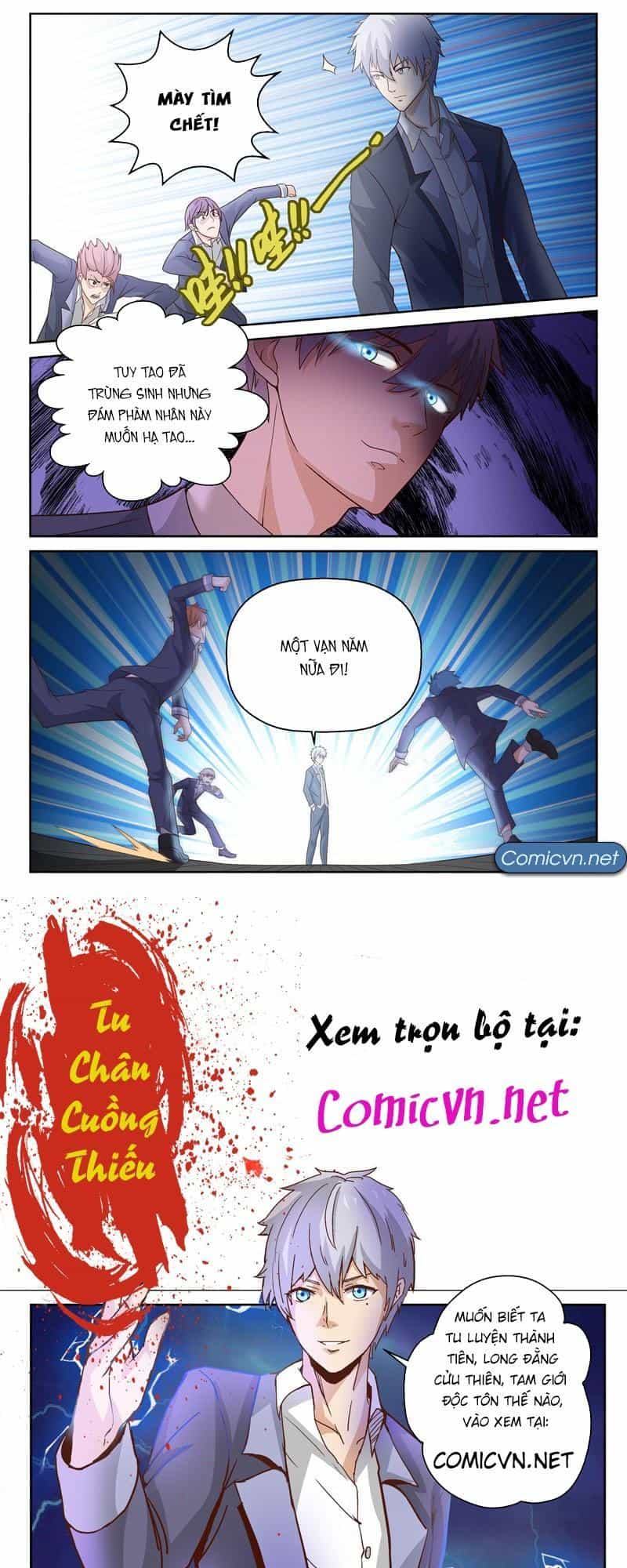 Tu Chân Cuồng Thiếu - Chương 12 - ảnh 9