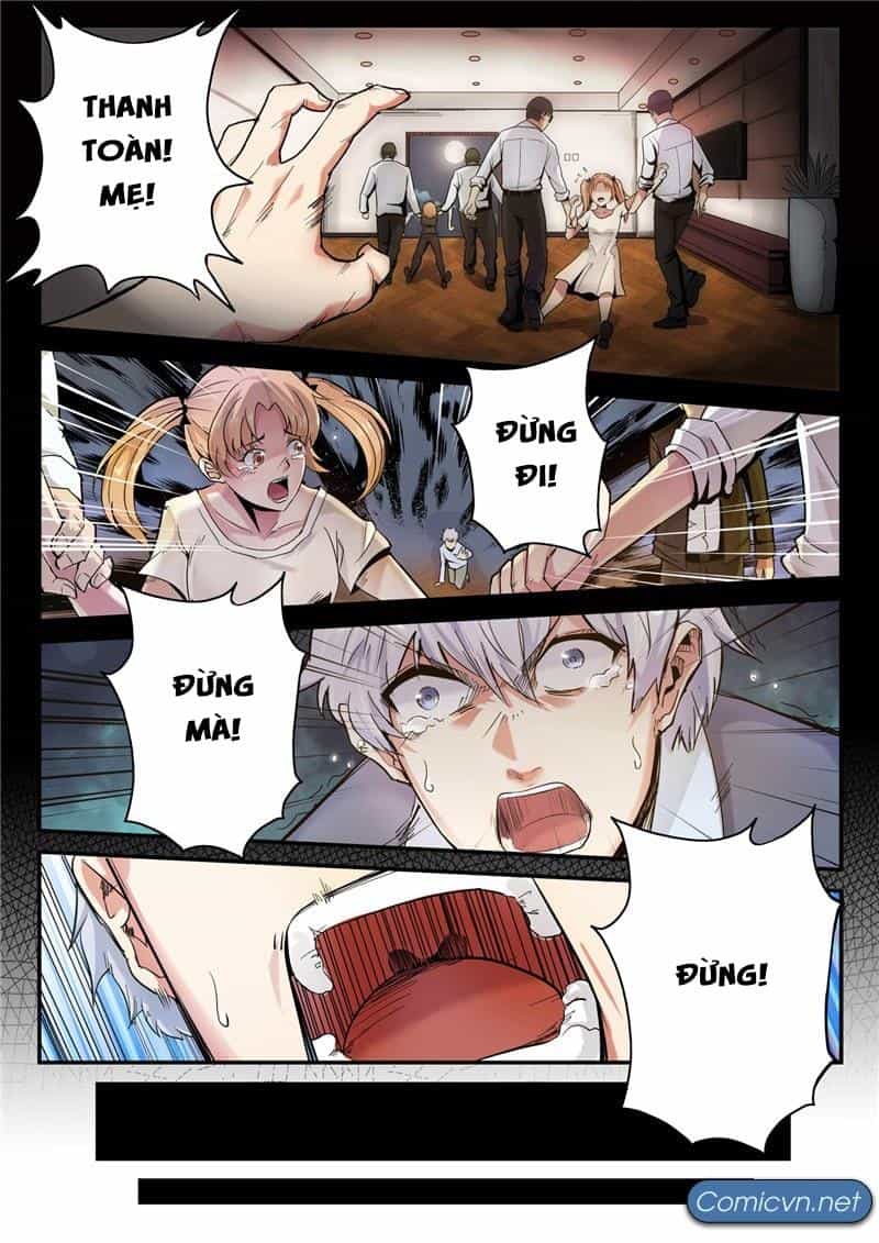 Tu Chân Cuồng Thiếu - Chương 2 - ảnh 2