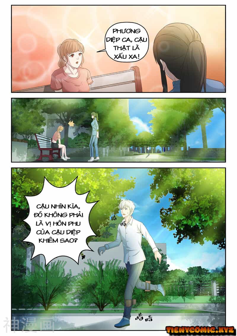 Tu Chân Cuồng Thiếu - Chương 20 - ảnh 9