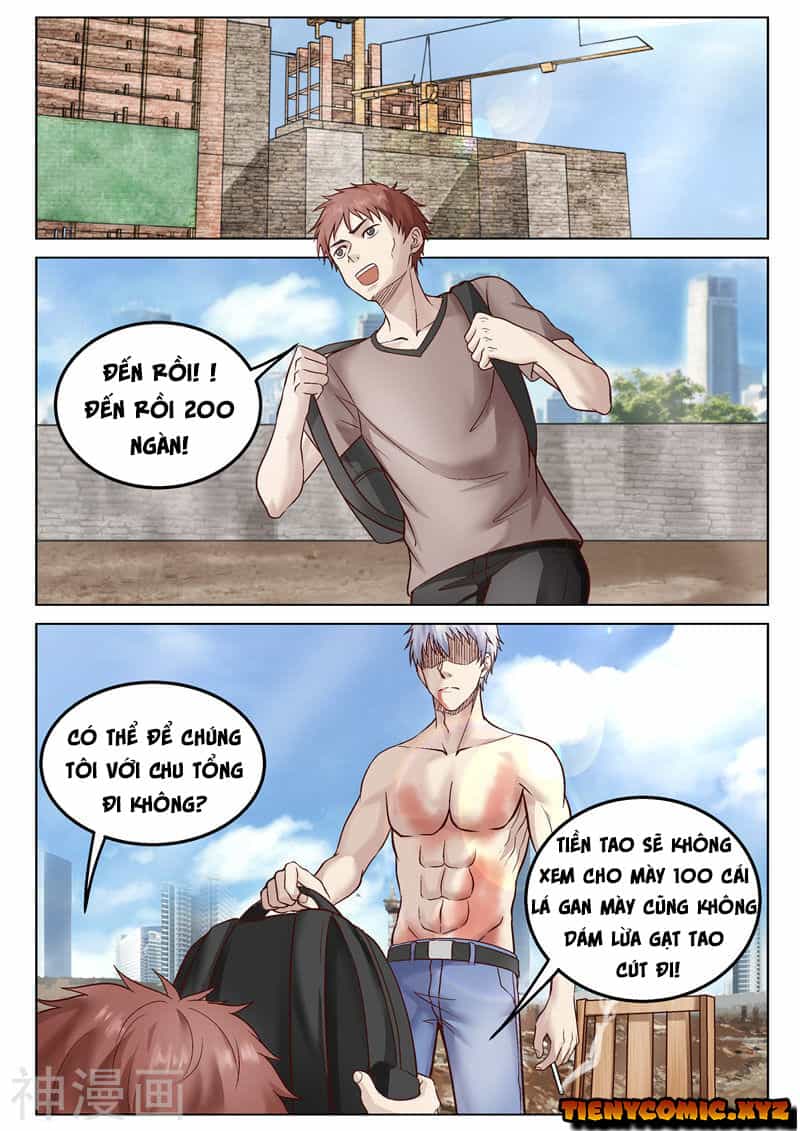Tu Chân Cuồng Thiếu - Chương 32 - ảnh 8