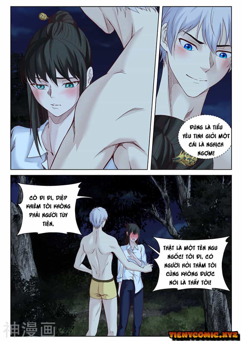 Tu Chân Cuồng Thiếu - Chương 40 - ảnh 7