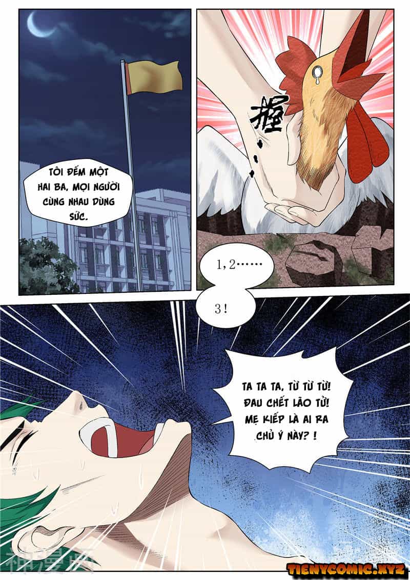 Tu Chân Cuồng Thiếu - Chương 55 - ảnh 4