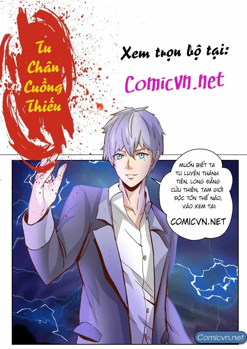 Tu Chân Cuồng Thiếu - Chương 7 - ảnh 11