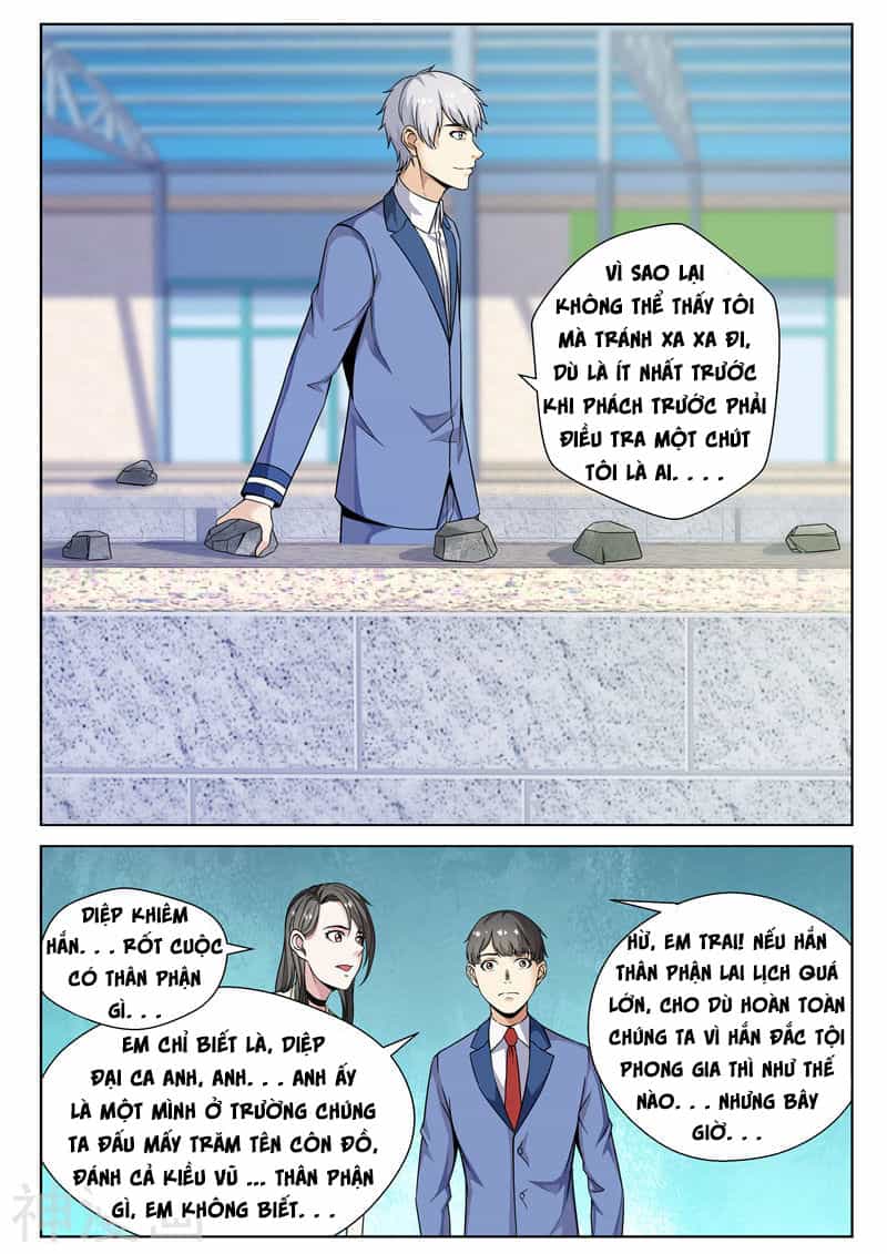 Tu Chân Cuồng Thiếu - Chương 74 - ảnh 8