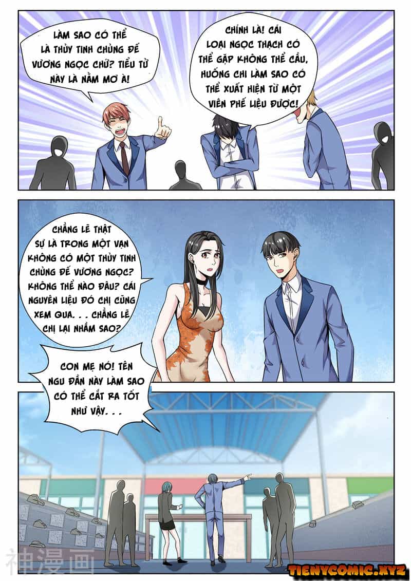 Tu Chân Cuồng Thiếu - Chương 75 - ảnh 9