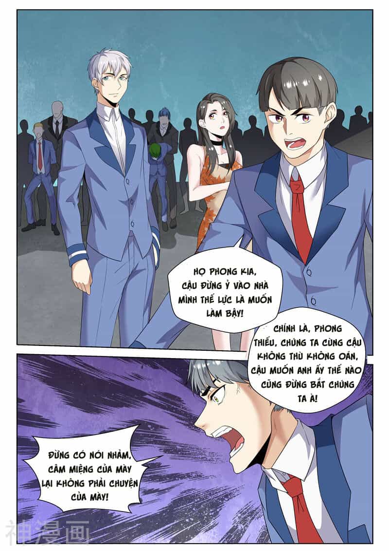 Tu Chân Cuồng Thiếu - Chương 76 - ảnh 9