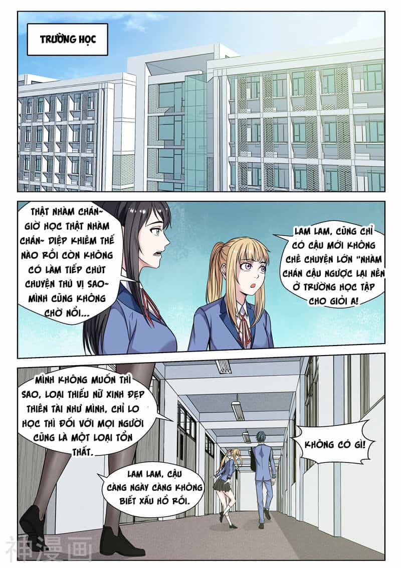 Tu Chân Cuồng Thiếu - Chương 79 - ảnh 9